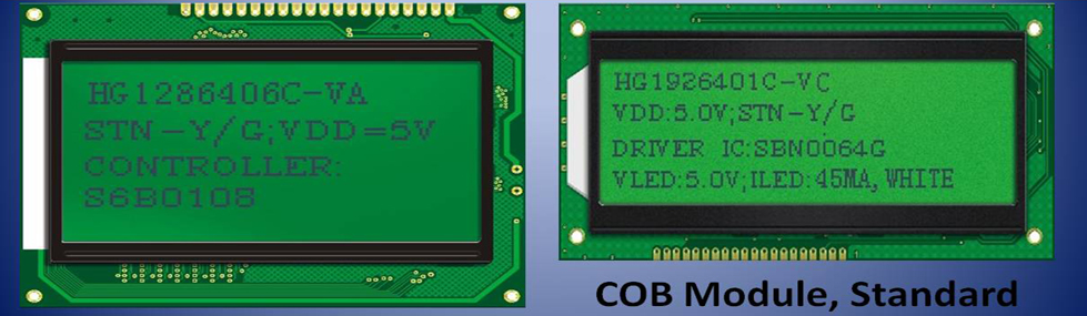 COB Module, Standard