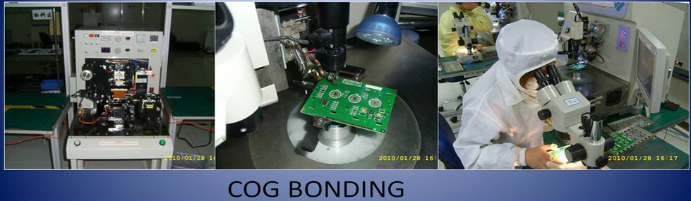 COG Bonding
